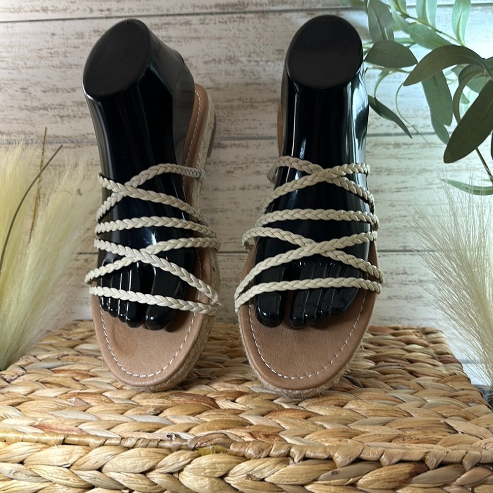 Madewell Alebaster color size 8.5